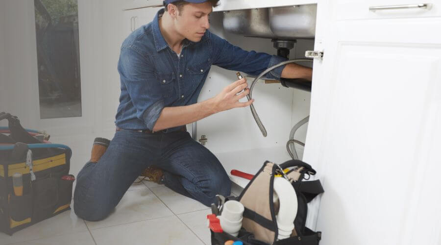Local annual plumbing maintenance in Green Valley, AZ